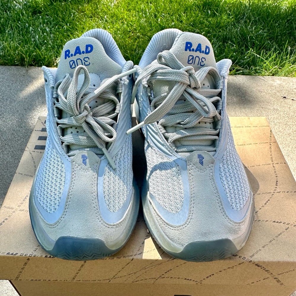 R.A.D one women’s size 8